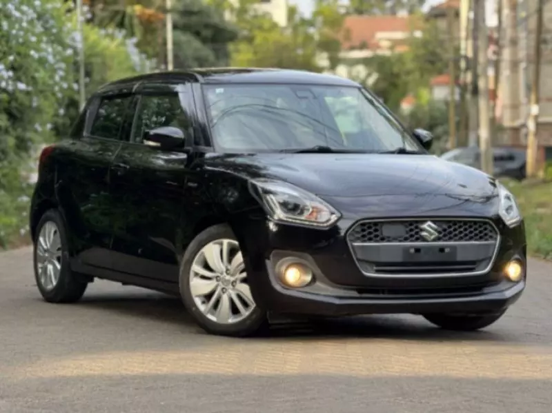 SUZUKI Swift   - 2018