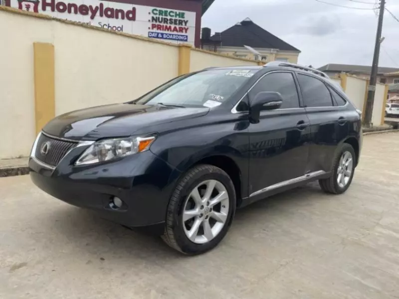Lexus RX 350   - 2009