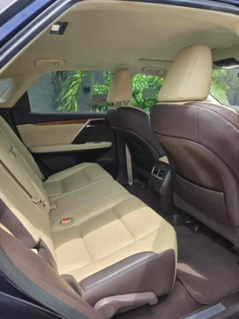 Lexus RX   - 2017