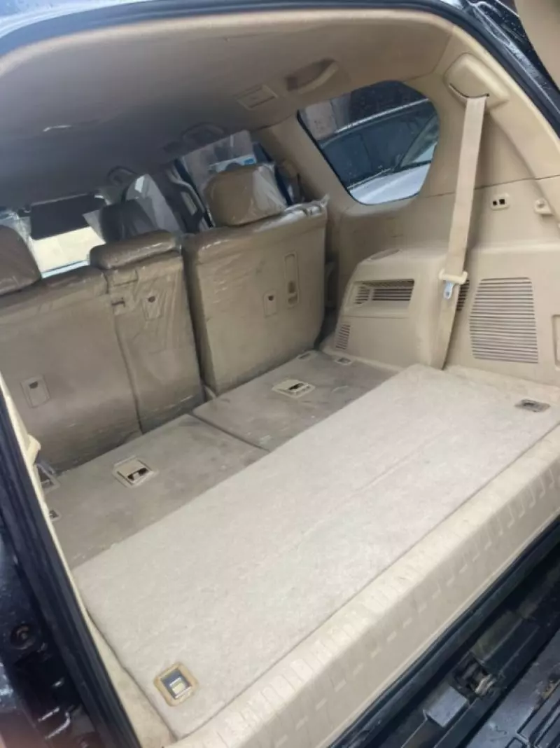 Toyota Land Cruiser   - 2017