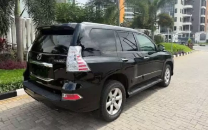 Lexus GX 460   - 2012