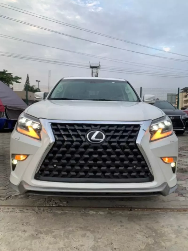Lexus GX 460   - 2014