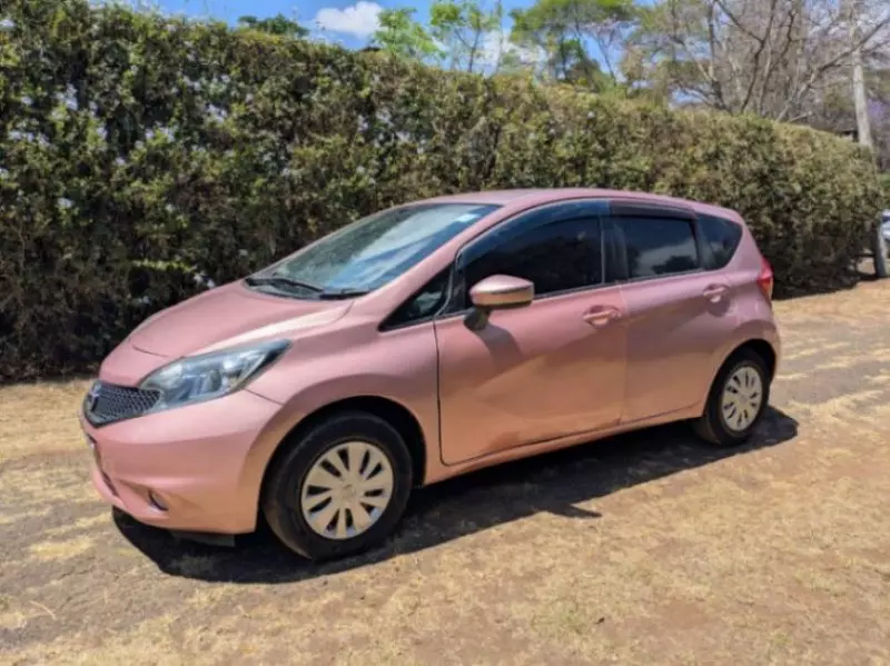 Nissan Note - 2015