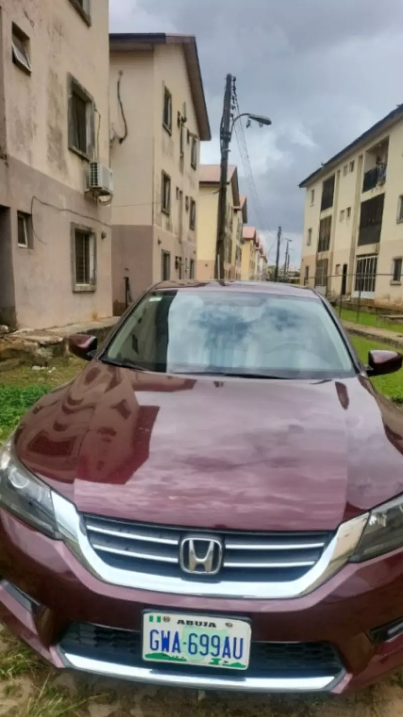 Honda Accord   - 2013