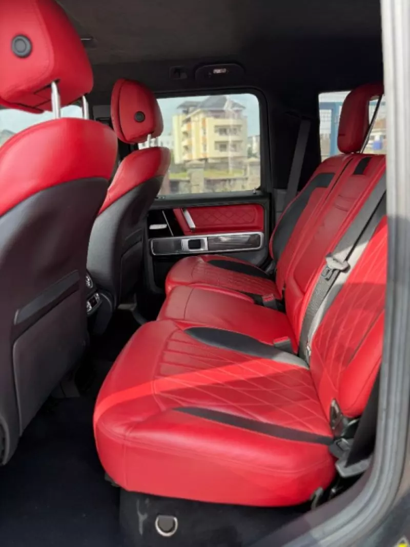 Mercedes-Benz G 63 AMG   - 2020