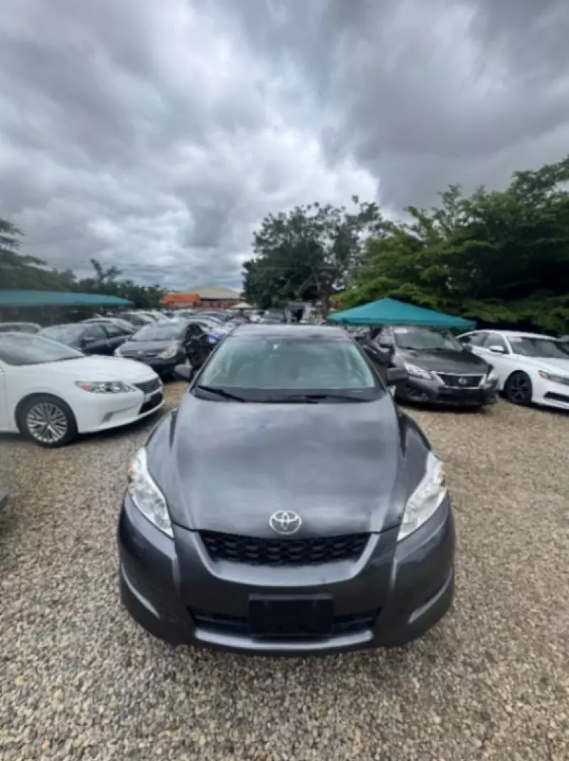 TOYOTA Corolla Matrix   - 2010