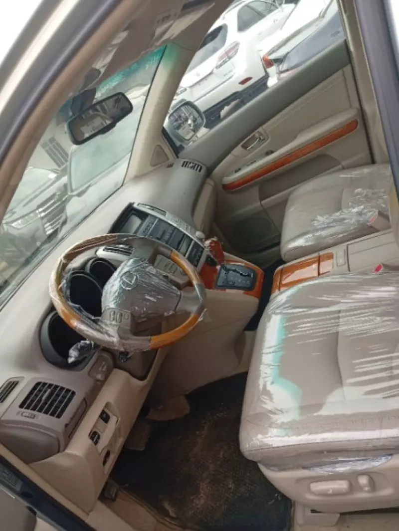 Lexus RX 350   - 2009