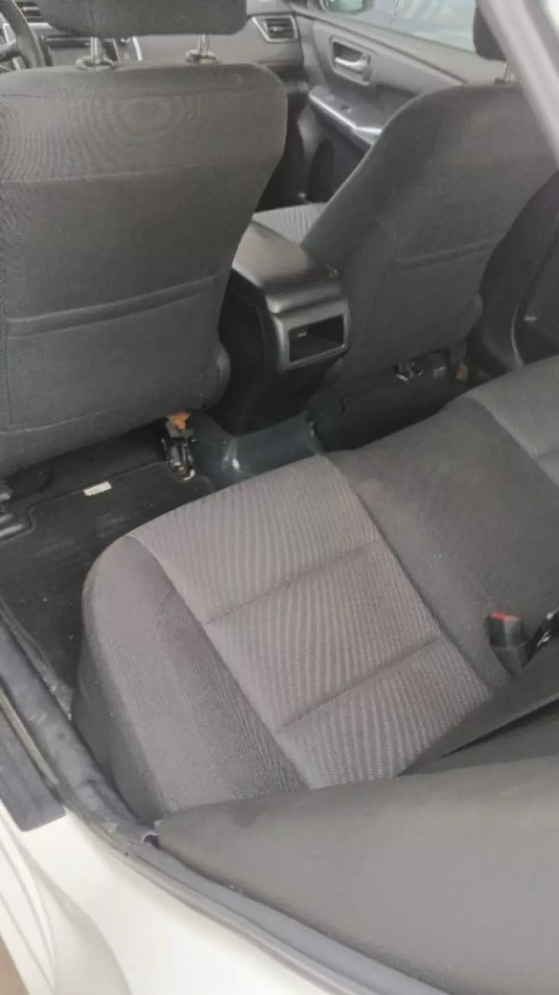 Toyota Camry - 2015
