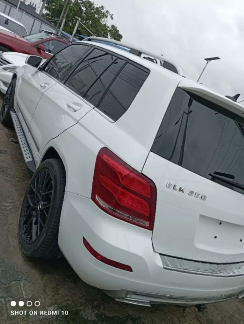 Mercedes-Benz GLK 350   - 2013