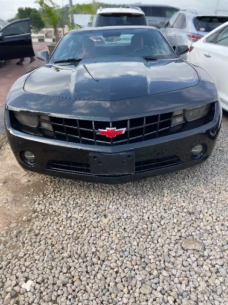 Chevrolet Camaro   - 2013