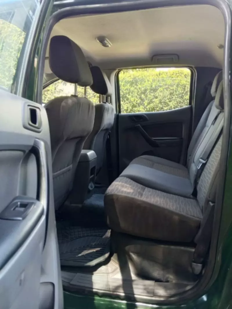 Ford Ranger   - 2016