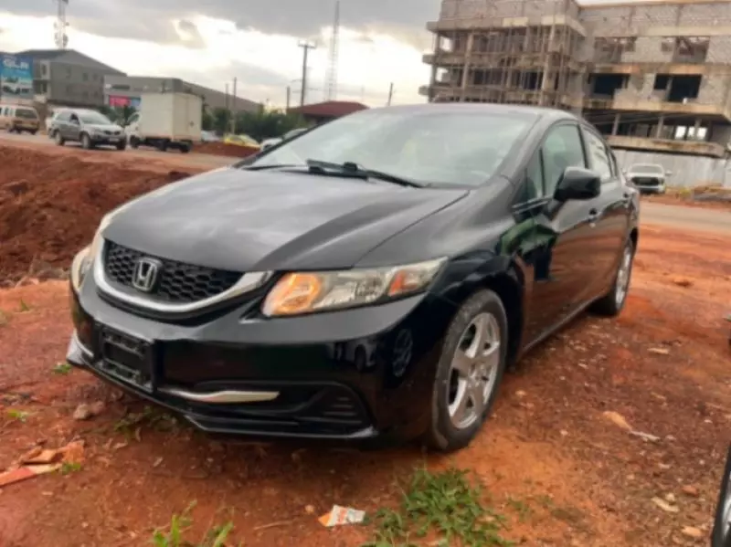 Honda Civic - 2013