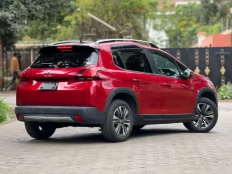 Peugeot 2008   - 2019