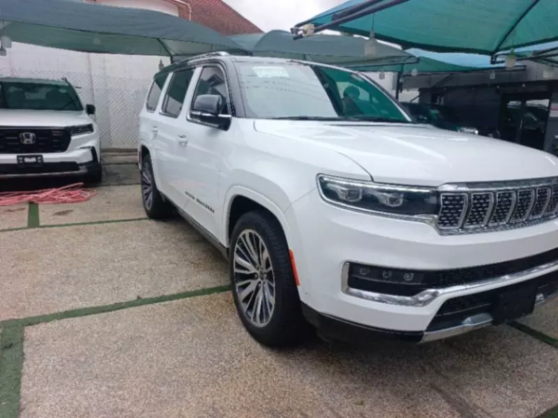 JEEP Grand Wagoneer - 2023