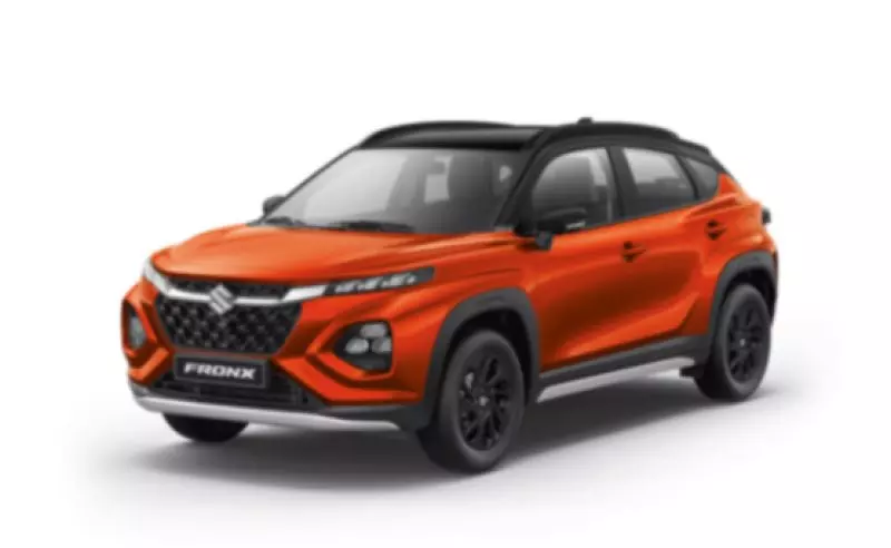 SUZUKI FRONX SUV   - 2025