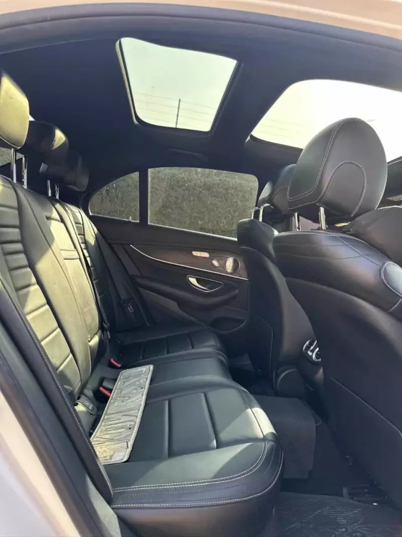 Mercedes-Benz E250   - 2016