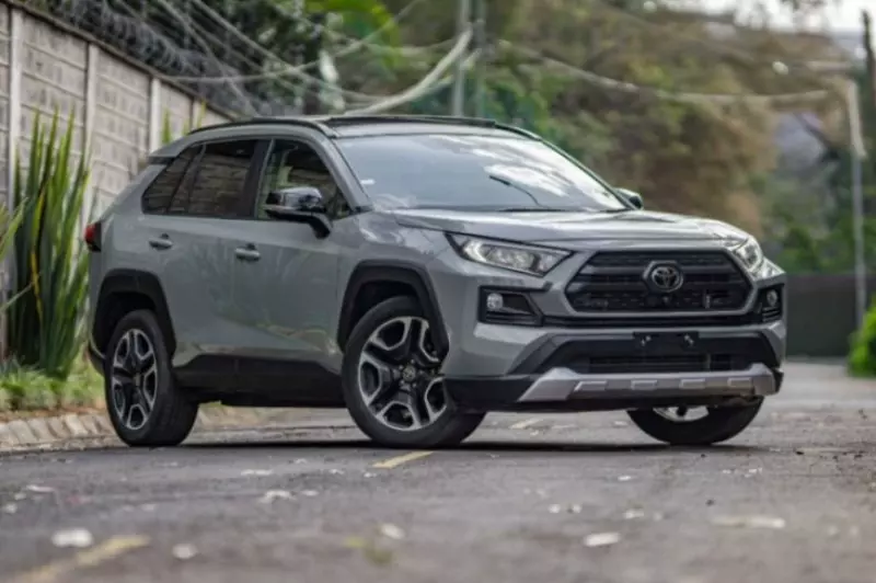 TOYOTA RAV4   - 2020