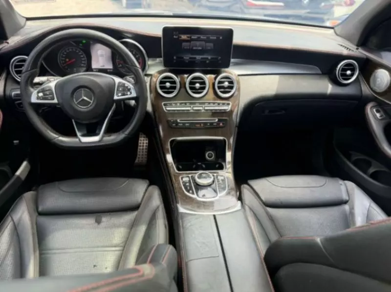 Mercedes-Benz GLE 43 AMG   - 2017