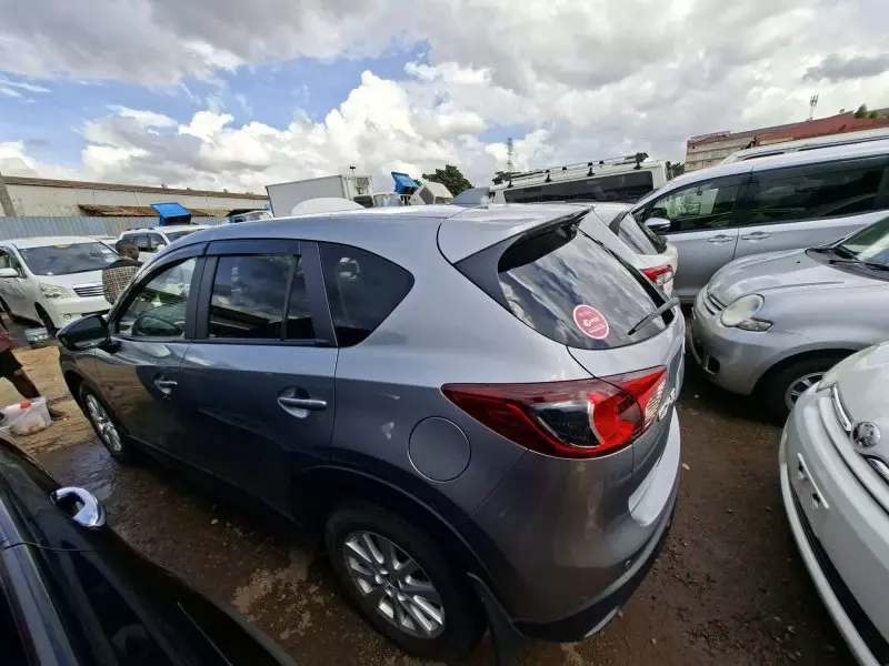 Mazda CX-5   - 2013