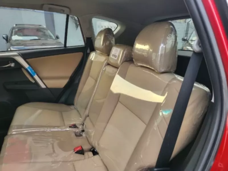 TOYOTA RAV 4   - 2015