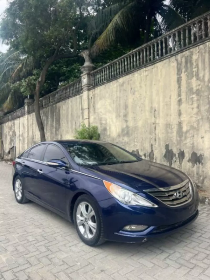 Hyundai Sonata - 2011