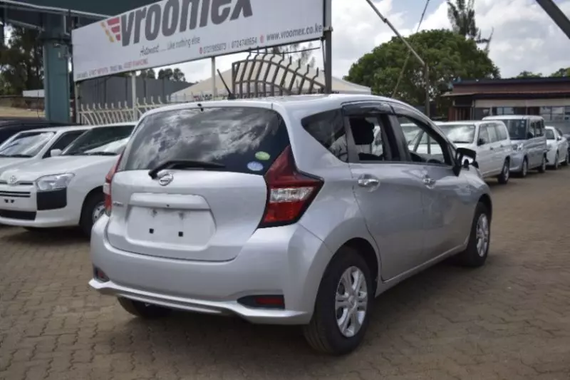 Nissan Note   - 2018
