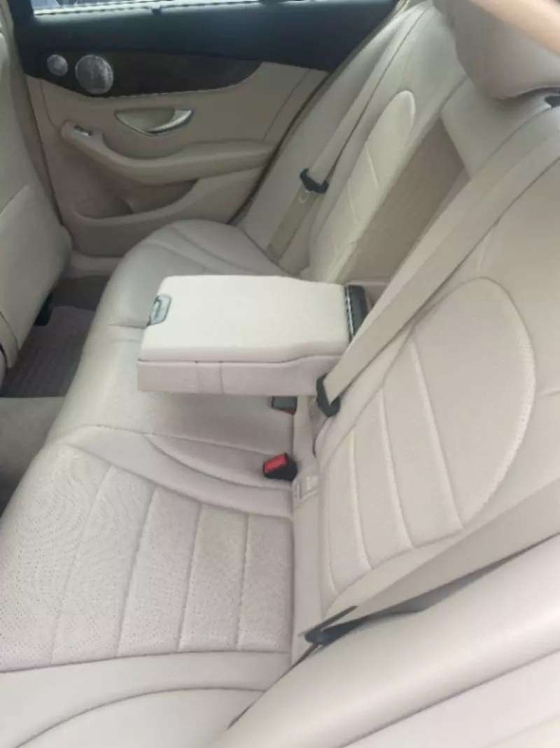 Mercedes-Benz C-Class   - 2015