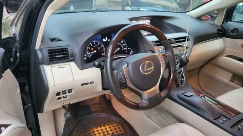 Lexus RX 350   - 2013
