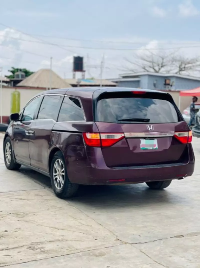 Honda Odyssey   - 2013