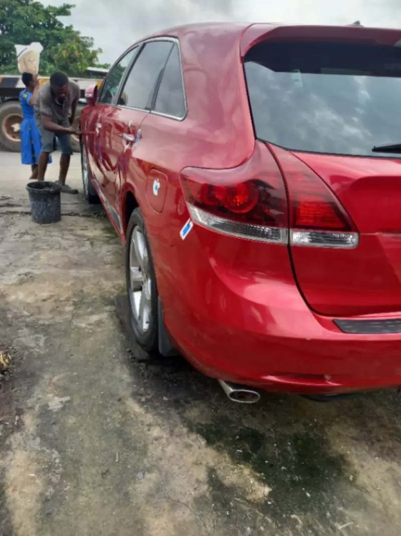 Toyota Venza   - 2010