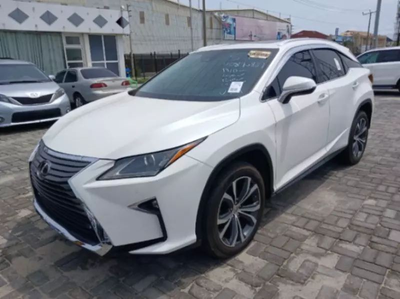 Lexus RX 350L   - 2017