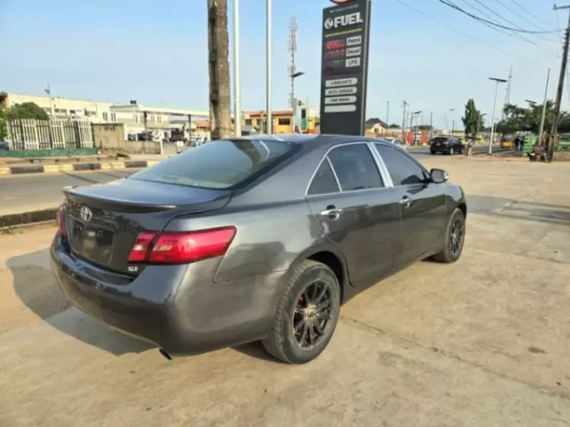TOYOTA Camry   - 2007