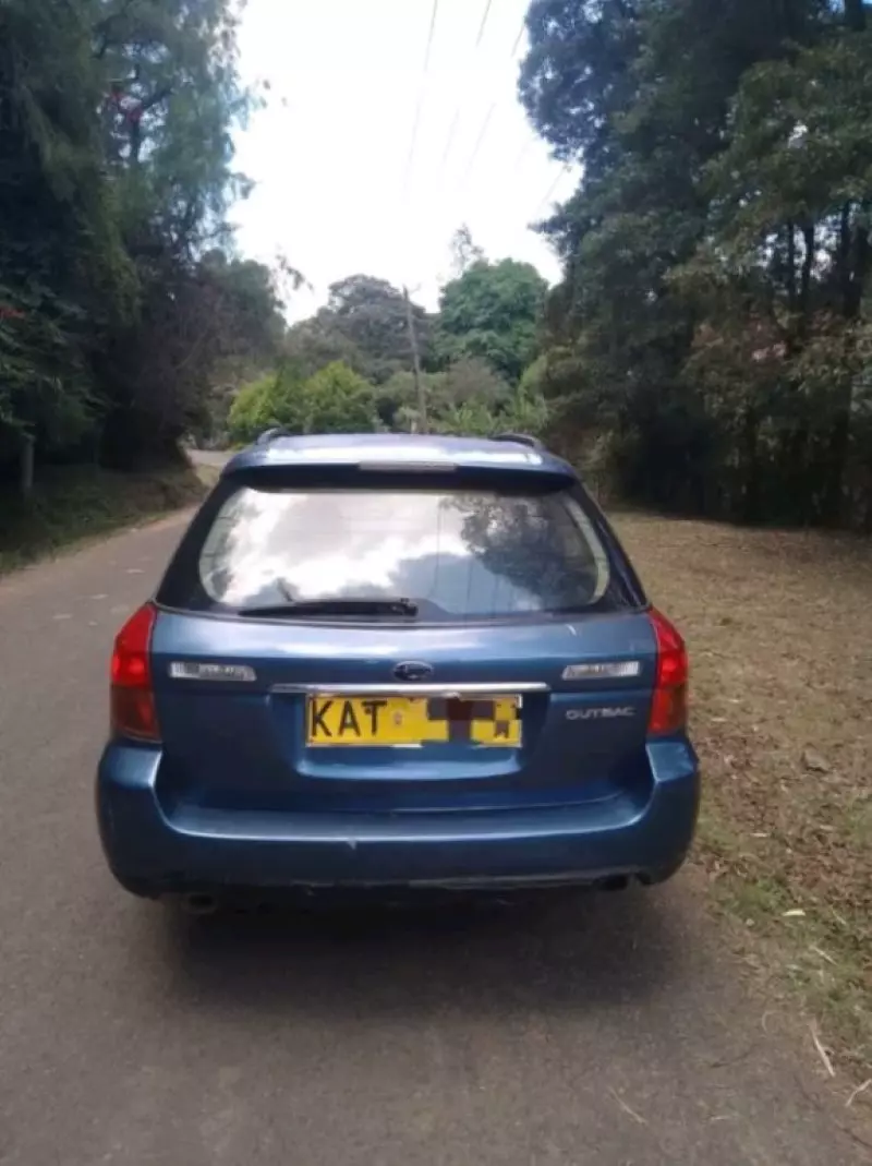 Subaru Outback - 2006