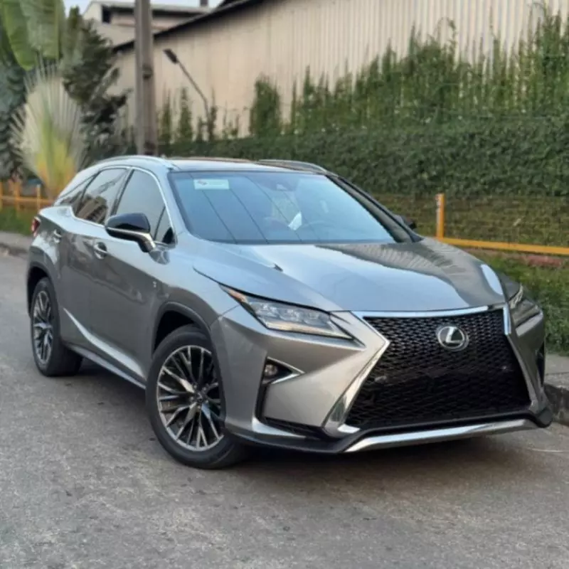 Lexus RX 350   - 2018