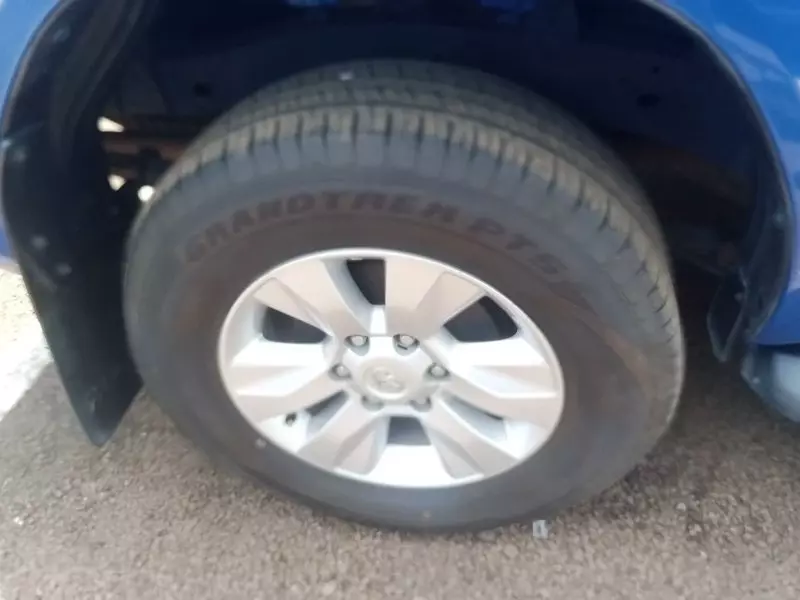 Toyota Hilux - 2017