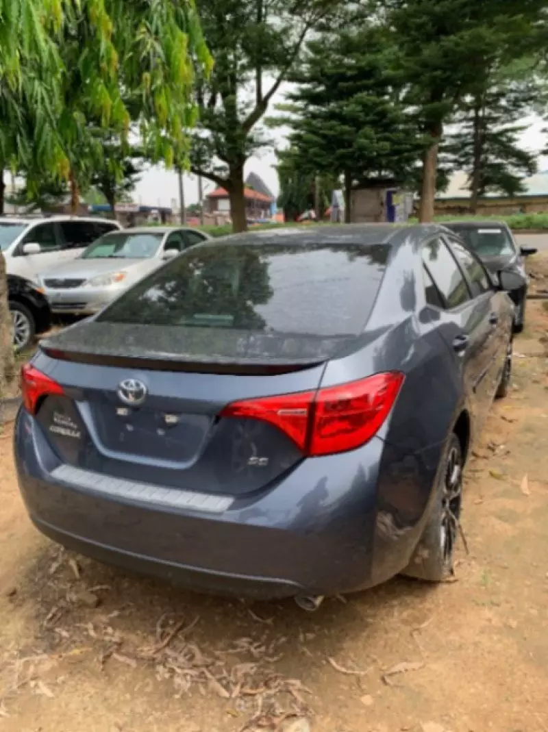 Toyota Corolla   - 2017