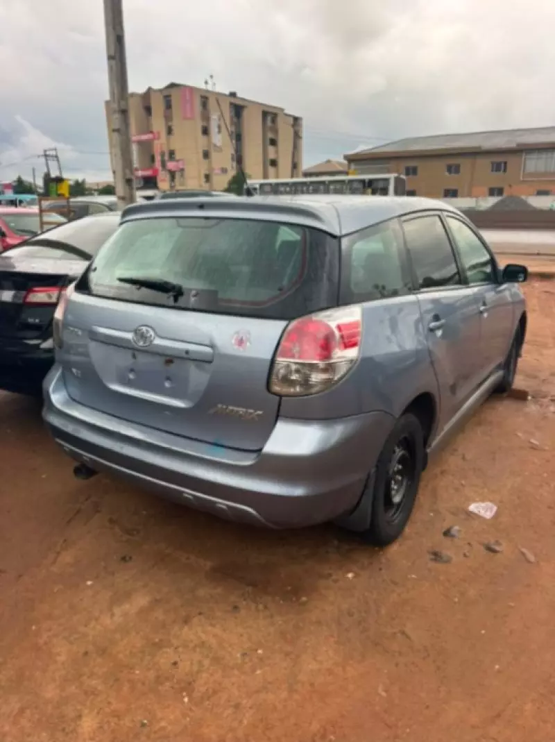 TOYOTA Corolla Matrix   - 2007