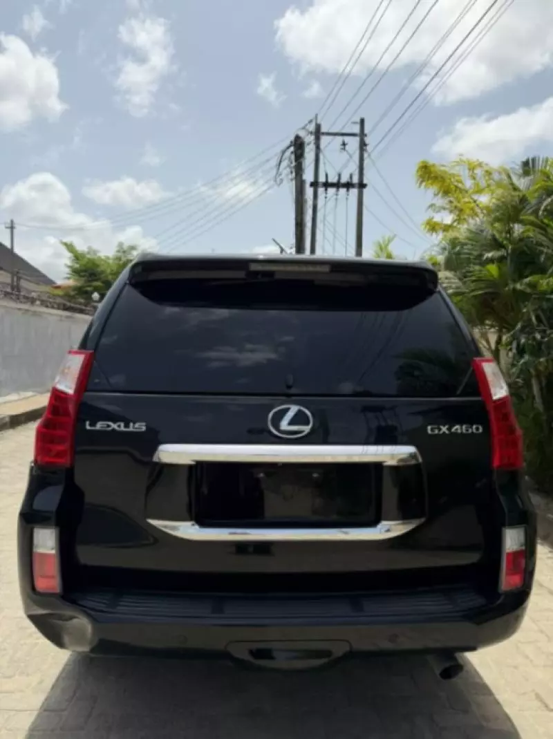 Lexus GX   - 2010