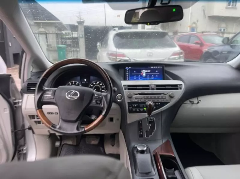 Lexus RX 350   - 2011
