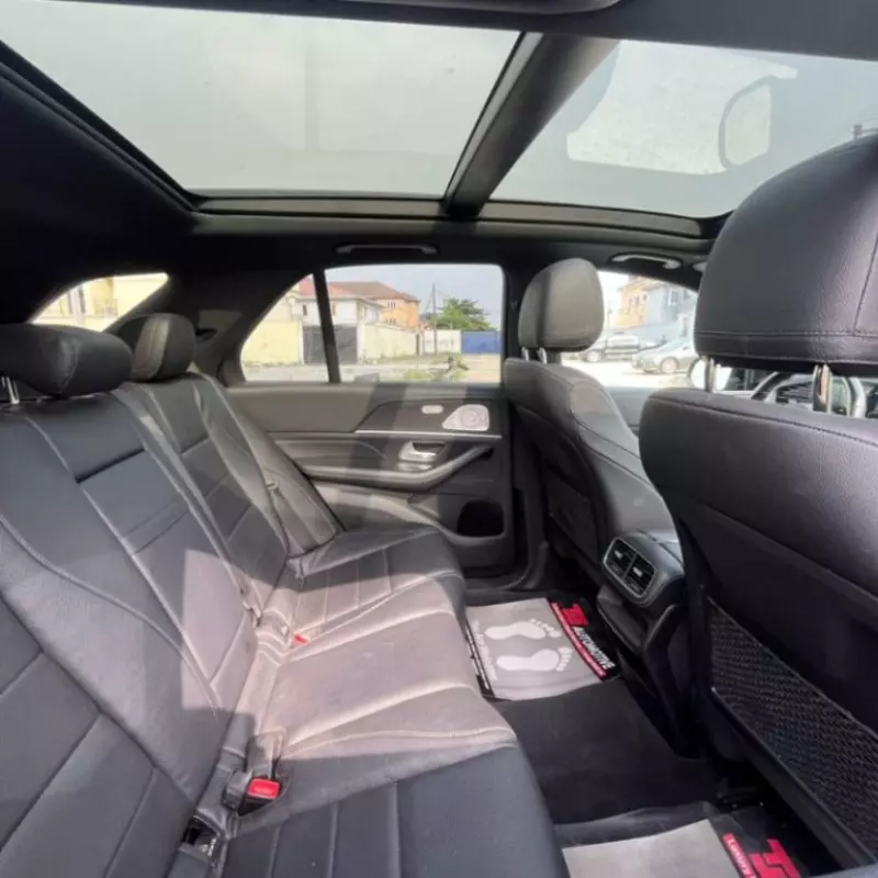 Mercedes-Benz GLE 450   - 2019