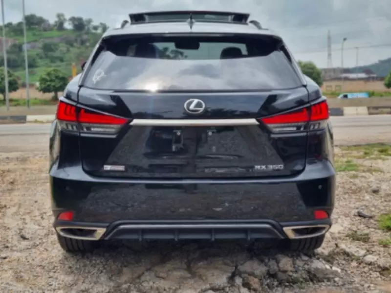Lexus RX 350   - 2021