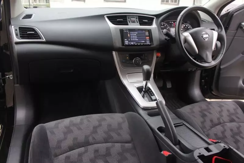 Nissan Sylphy   - 2019