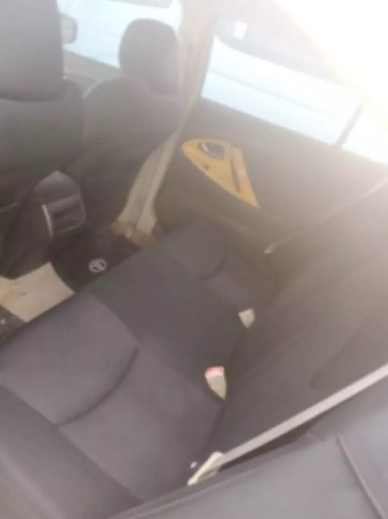 Toyota camry - 2007