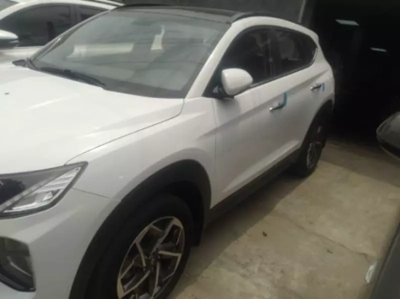 Hyundai Tucson   - 2019