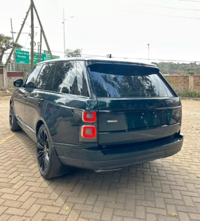 RANGE ROVER Autobiography   - 2019