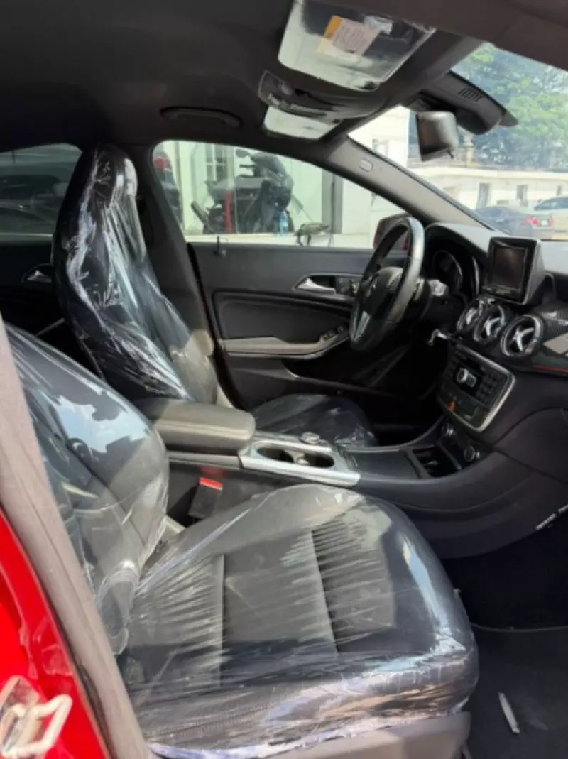 Mercedes-Benz CLA 250   - 2015