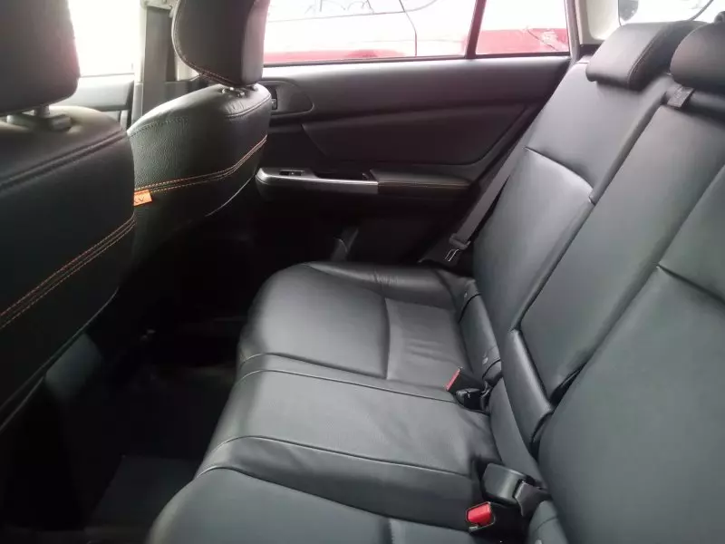 Subaru XV   - 2015