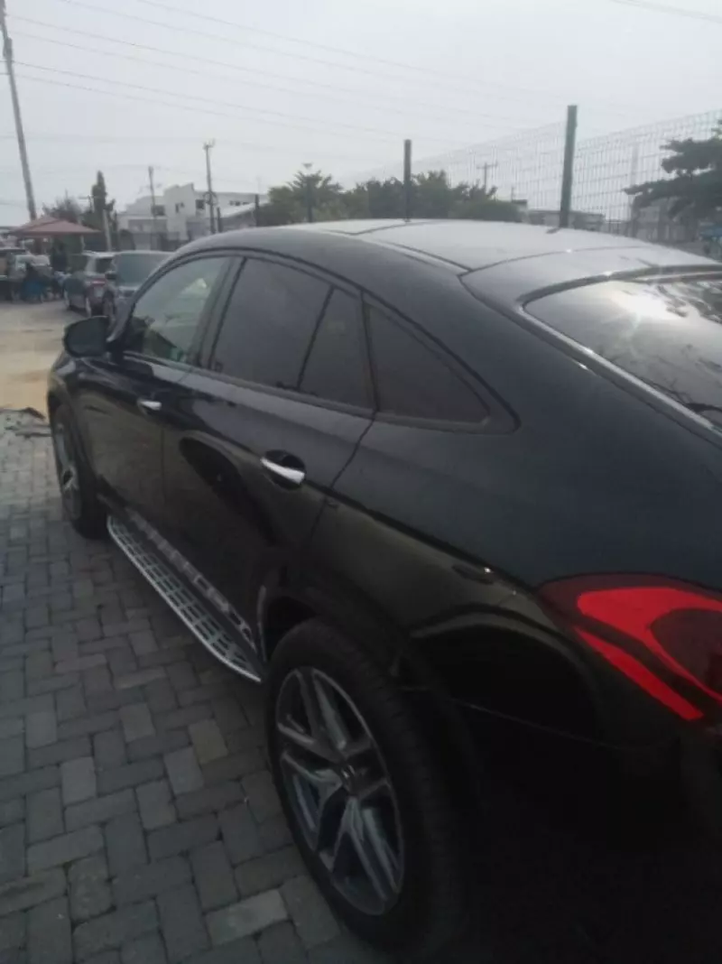 Mercedes-Benz GLE 53 AMG   - 2022