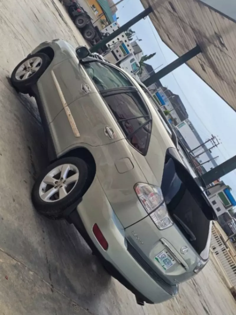 Lexus RX 350   - 2008