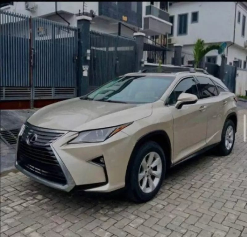 Lexus RX 350   - 2016
